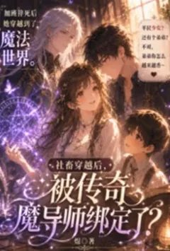 社畜穿越后,被传奇魔导师绑定了?