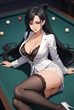 一念成欢,人妻易瑶的纠结