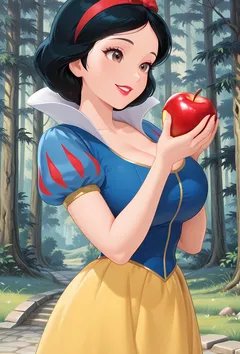 黑暗童话:从被白雪女王压榨开始