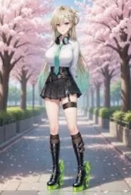 美少女琳奈的学院故事