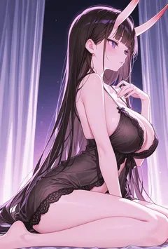 今夜,请留在我的房间!