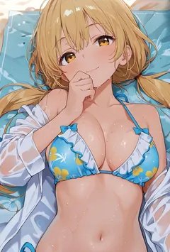漩涡(父女)