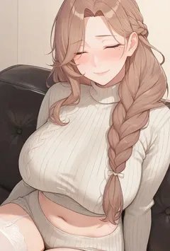 妈妈的另一面(纯爱版)
