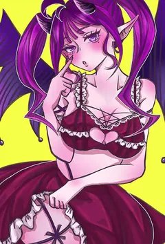 魔族女王在进行榨精修炼过程中,错估了她的性奴们的欲望,被性奴们肏到恶堕成为他们的肉便器!