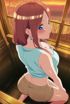 照顾家里蹲的妹妹,不知为何中出了美少女