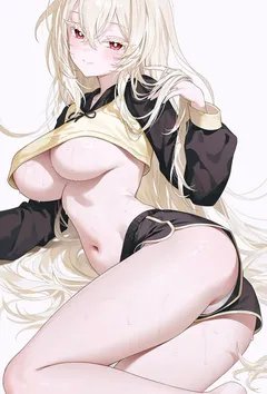 我的清冷高雅的婊子女友