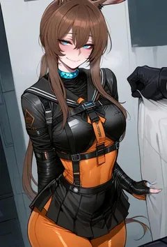 阿米娅究竟是什么时候变成了病娇重女呢?