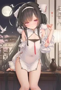 “萝莉妈妈”长风的温情陷阱,厨房被骂“杂鱼??”觉醒痴女本性