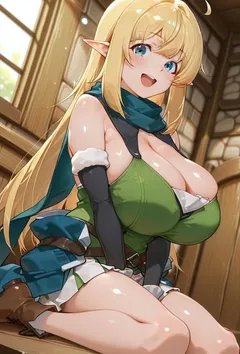 可爱到戳爆我xp的最强种少女们，邂逅了想要把他们全部占为己有的男主