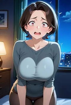 陷月