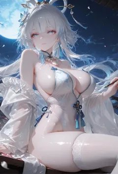 阴阳仙子录